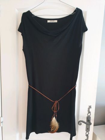 Robe noire
