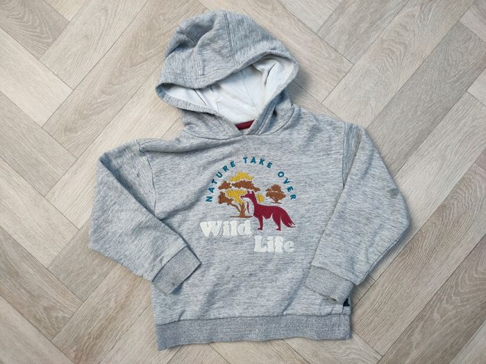 Tenue mi-saison garçon 4 ans sweat tee-shirt et pantalon - photo numéro 2