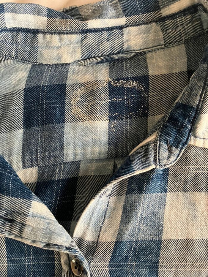 Chemise courte - photo numéro 3