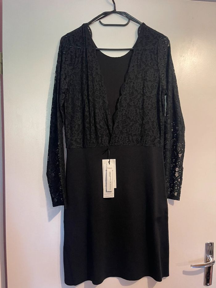 Robe Morgan dentelle dos nu - photo numéro 4