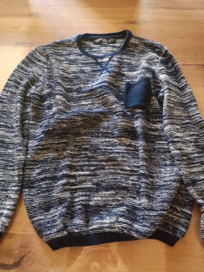 Pull homme - photo numéro 2