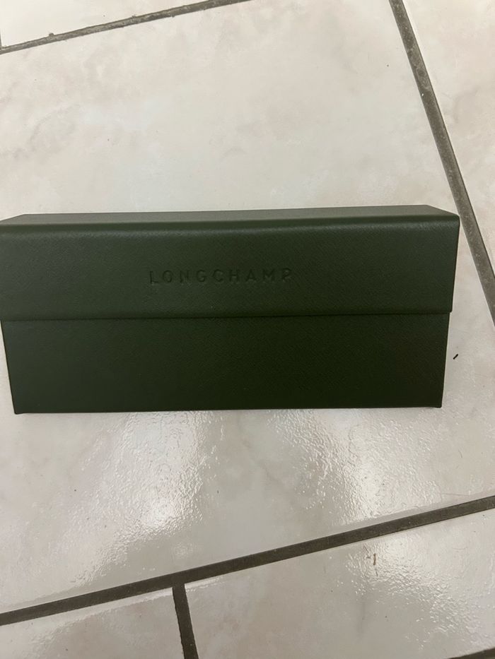 Lunette femme longchamp - photo numéro 7