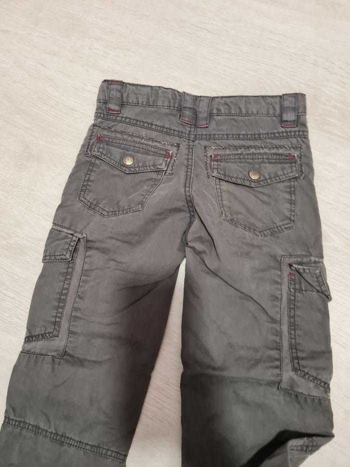 Pantalon DPAM 8 ans garçon - photo numéro 5