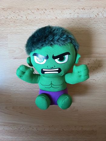 Peluche Hulk