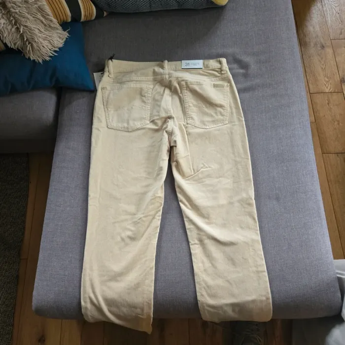 Pantalon Roxanne taille 31 en velours - photo numéro 5