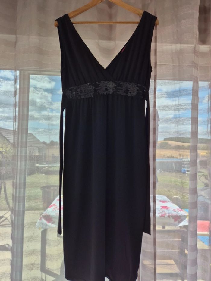 Robe noire