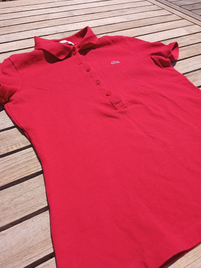 Polo Lacoste - photo numéro 5