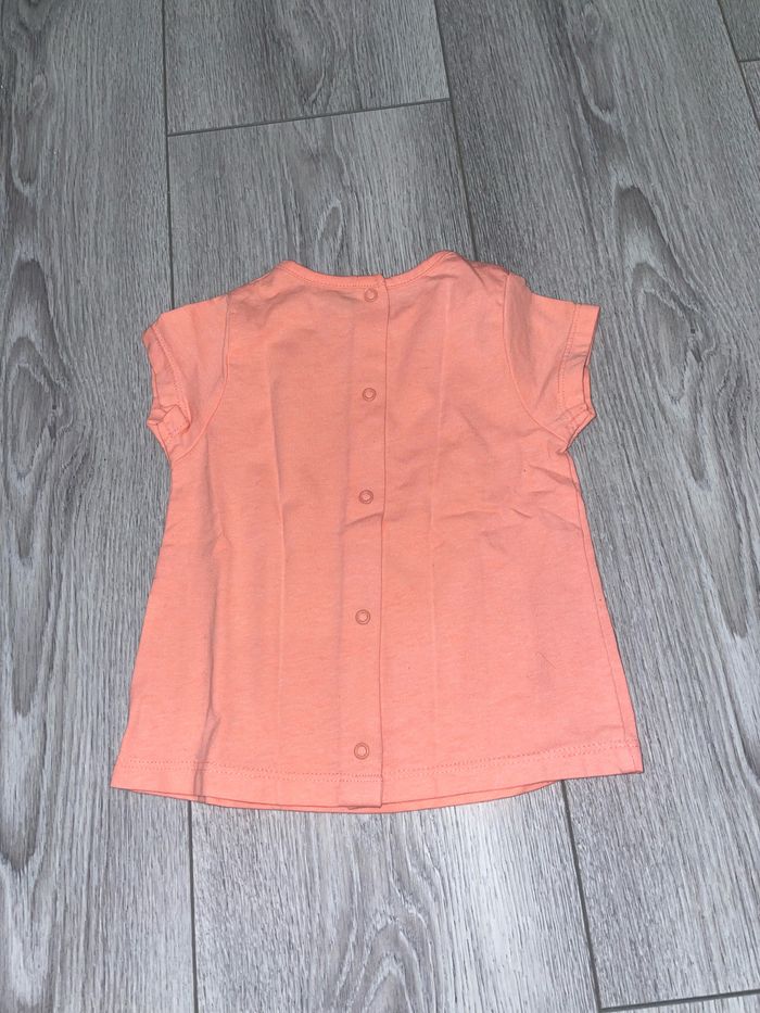 Tee shirt fille tao - photo numéro 2