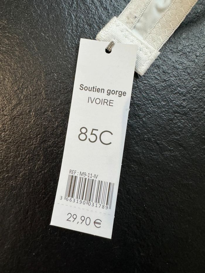 Soutien Gorge 85C Manoukian - photo numéro 6
