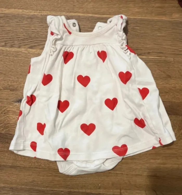 Lot de vêtements bébé fille - photo numéro 6