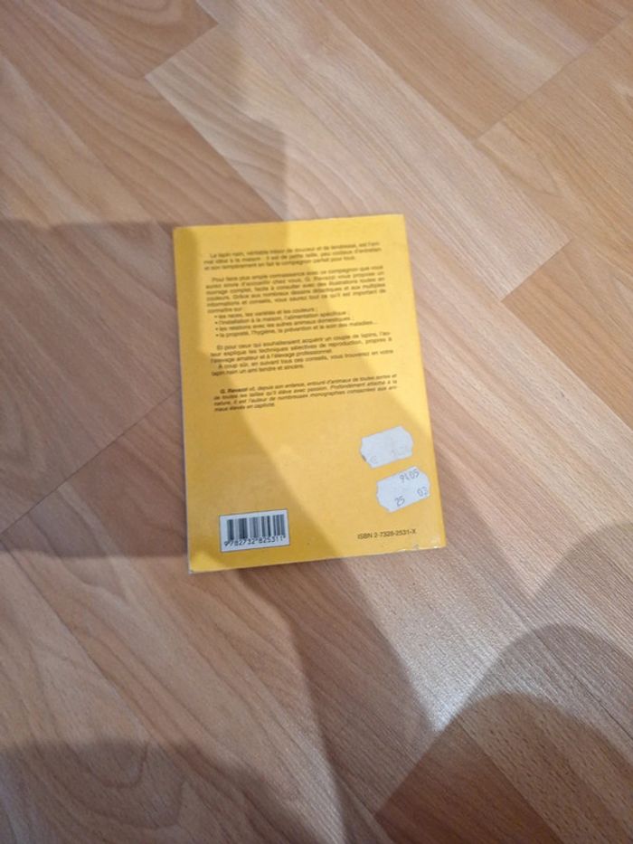 Le lapin nain - photo numéro 2