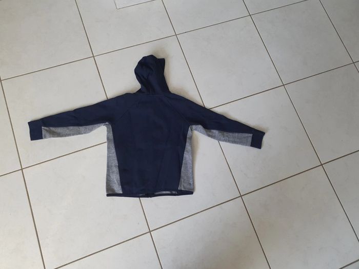Veste zippée garçon okaidi 10 ans v1 - photo numéro 4