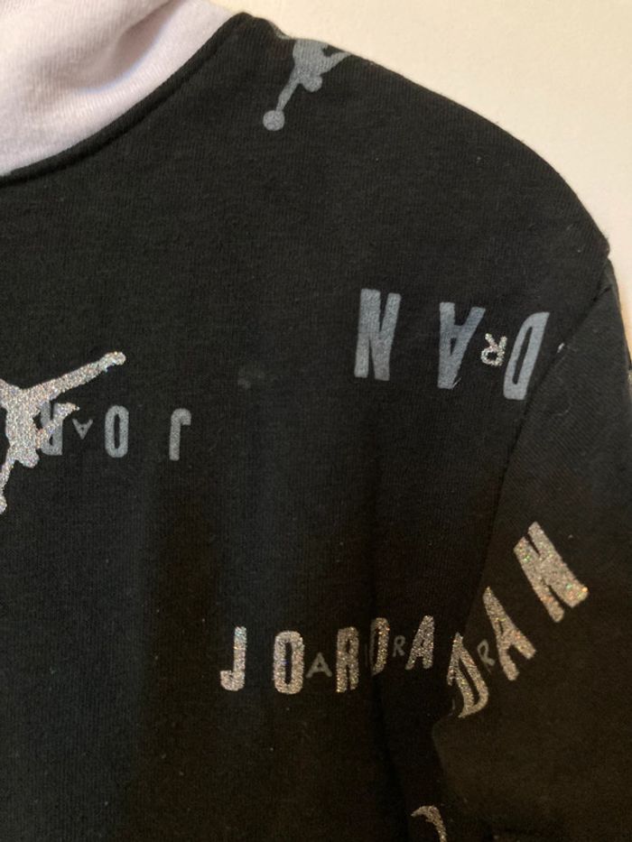 Sweat à Capuche Air Jordan - photo numéro 4