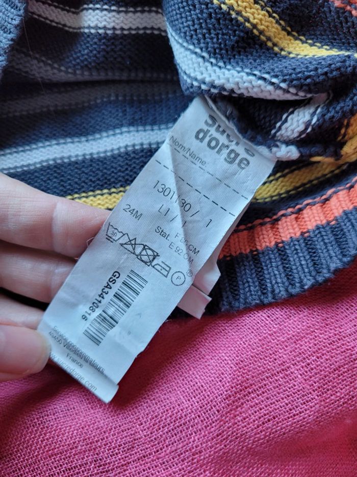 Robe à manches longues chaude - photo numéro 8