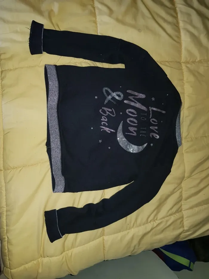 Veste fille - photo numéro 2