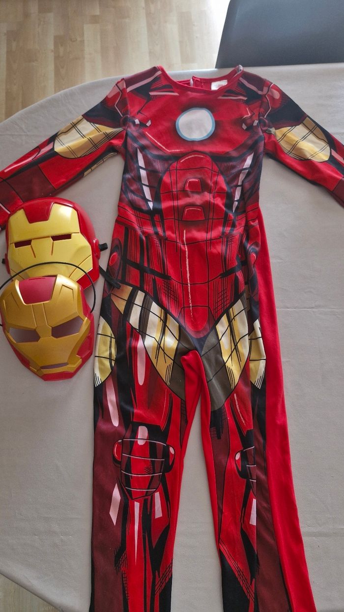 Déguisement Iron Man