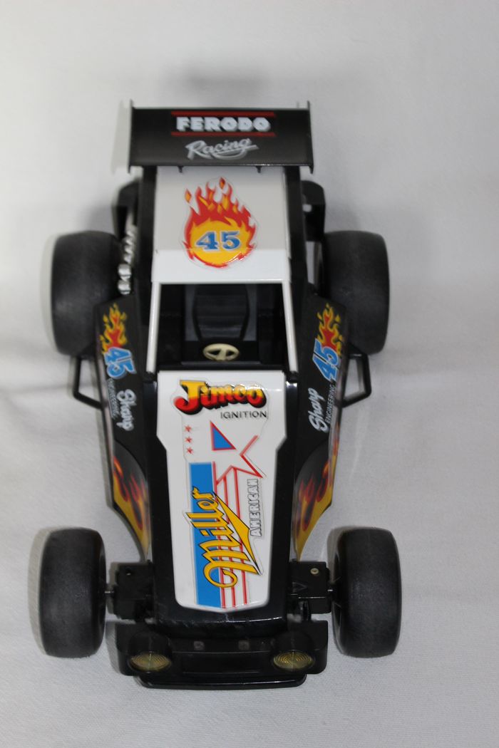 Voiture de course - photo numéro 6