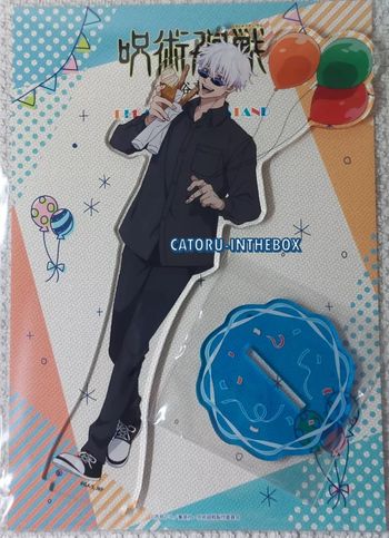 Acrylic Stand Jujutsu Kaisen : Satoru Gojo