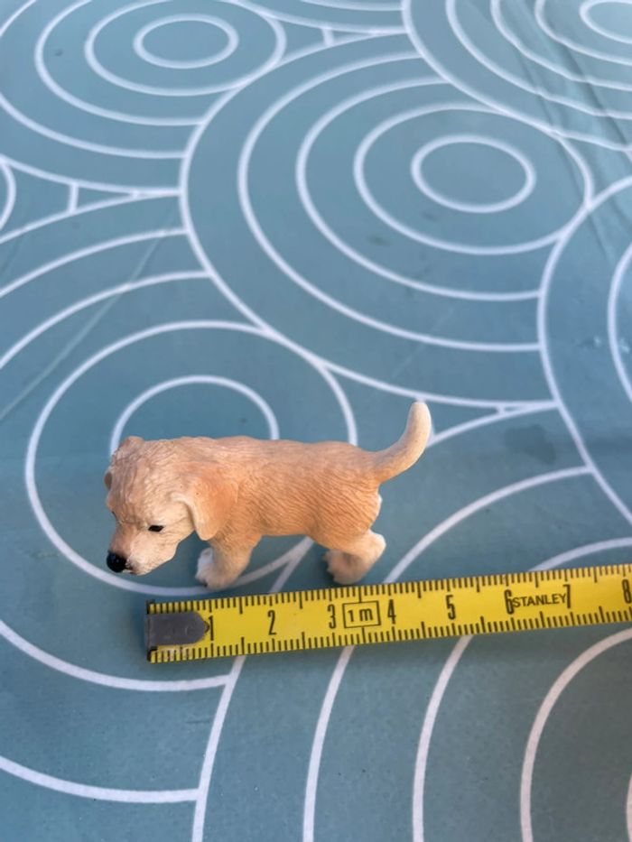 Figurine chiot labrador - photo numéro 6
