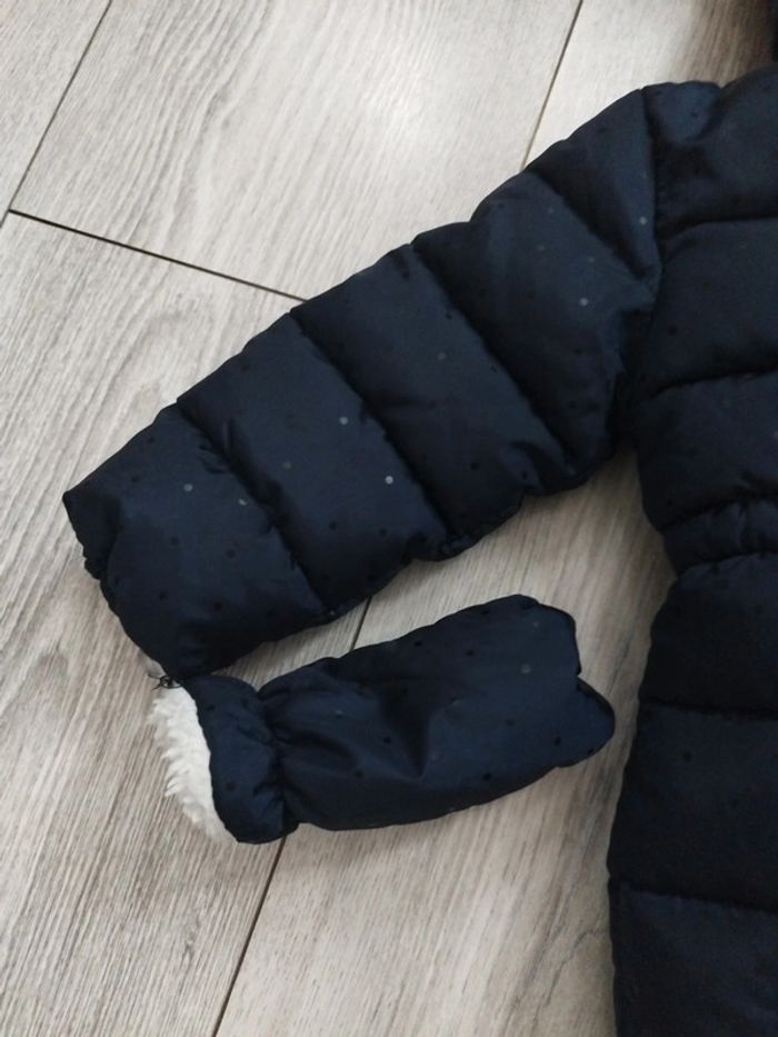 Manteau 9/12 mois - photo numéro 2