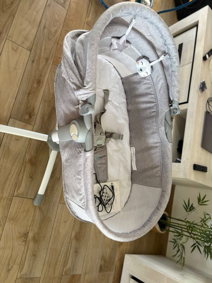 Louna berceau 4en 1 - photo numéro 2