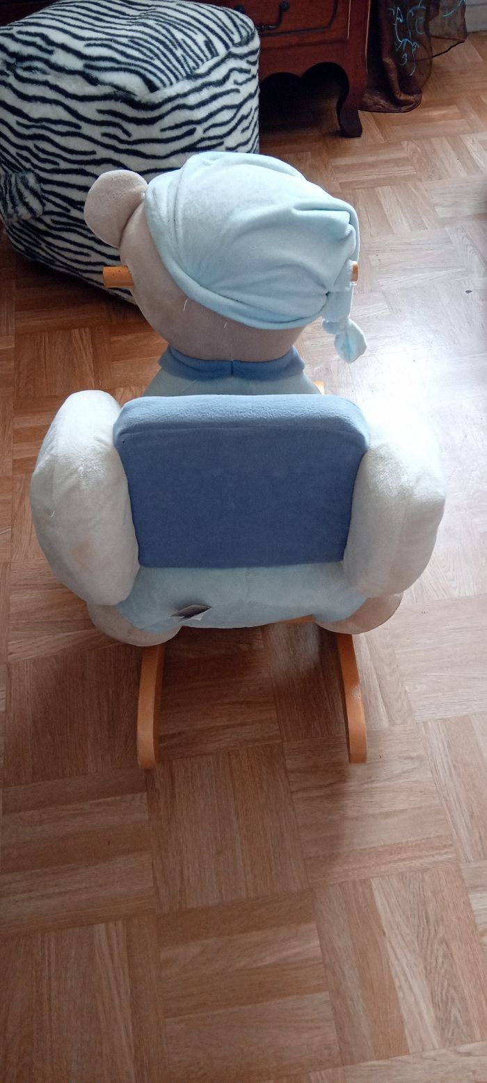 Ours a bascule - photo numéro 3