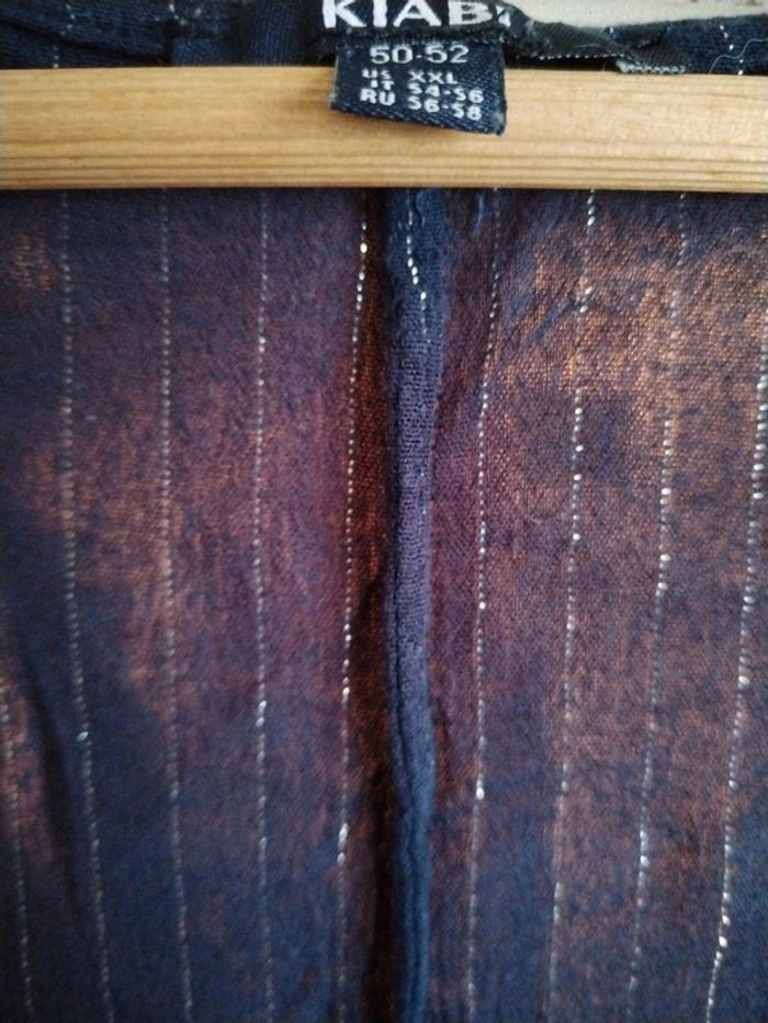 Blouse manches courtes - photo numéro 2