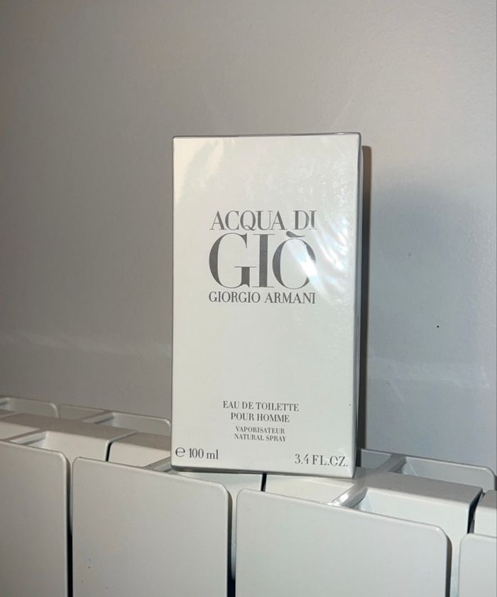 Acqua Di Gio Armani