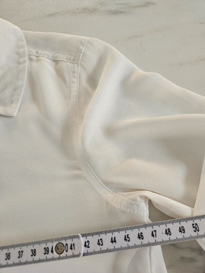 Yessica blouse légère et transparente taille S/M - photo numéro 13
