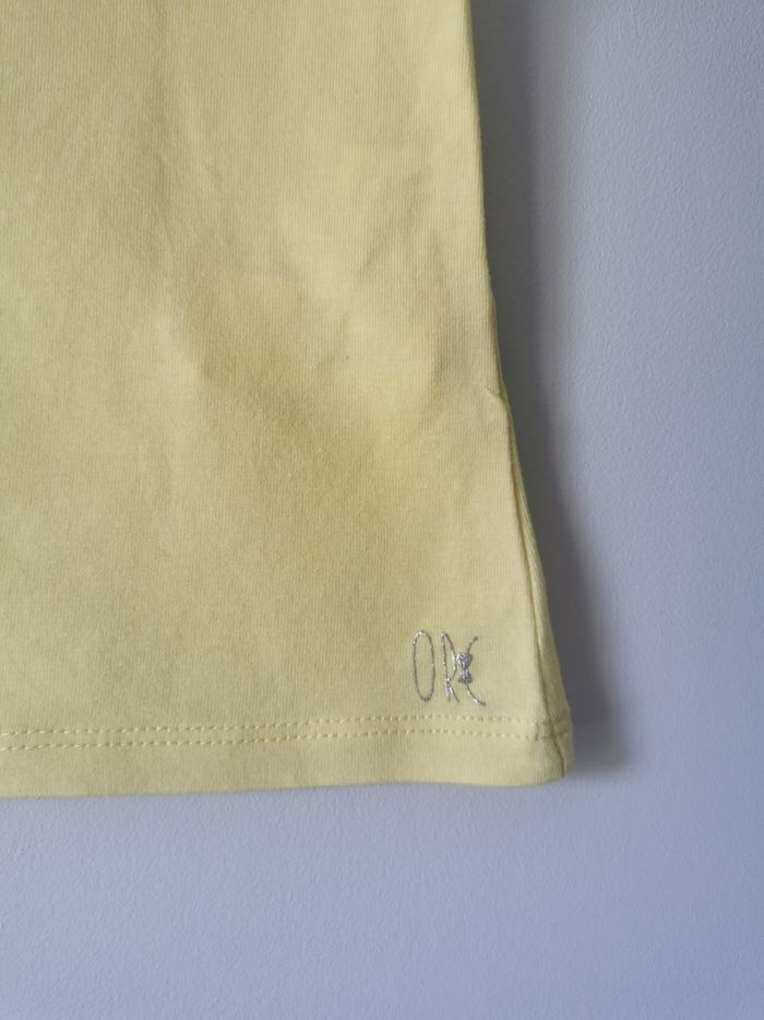 Débardeur jaune fines bretelles Orchestra 18 Mois - photo numéro 3