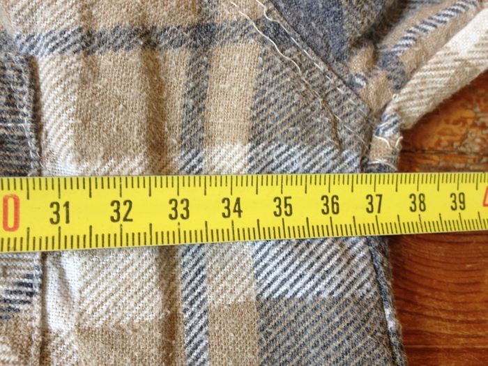 Chemise à carreaux garçon 3 ans - photo numéro 7