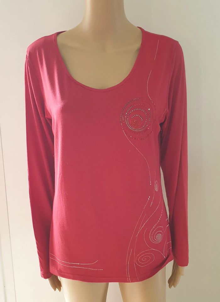 🧡 § Haut Vango taille 42 XL #emyfleury_42femme