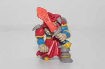 Figurine Spadassin des flammes - Yu-Gi-Oh! 2003