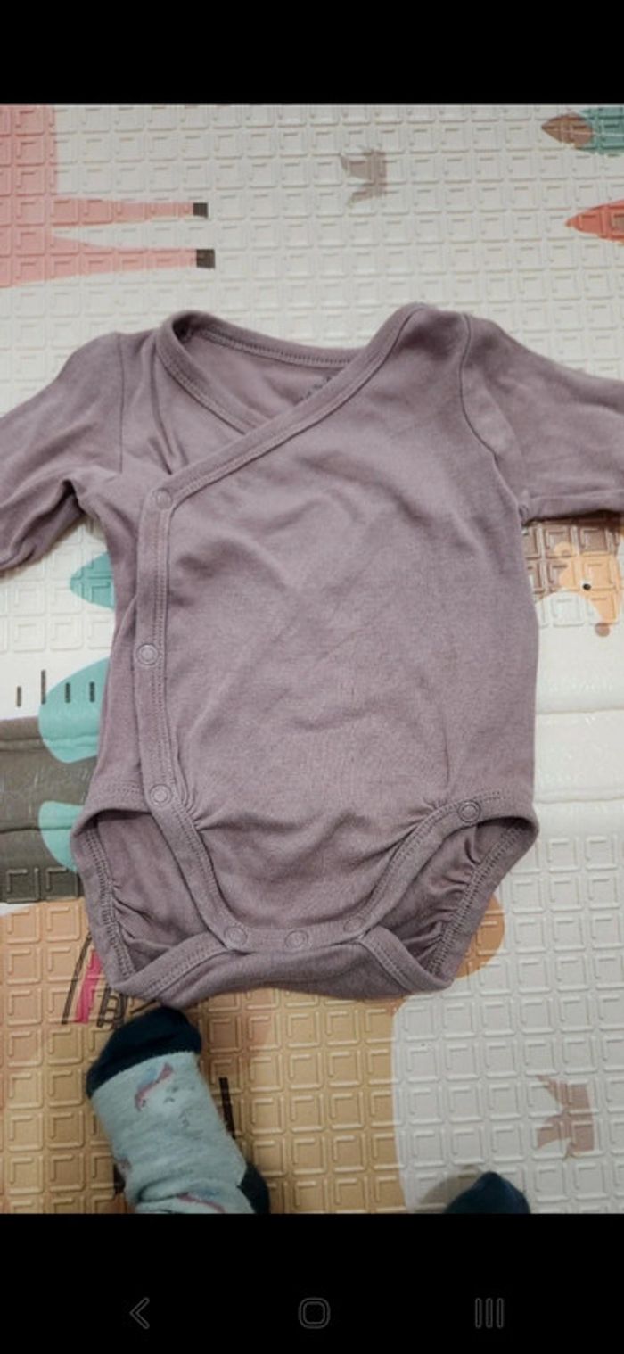 Lot de 6 bodies - photo numéro 9