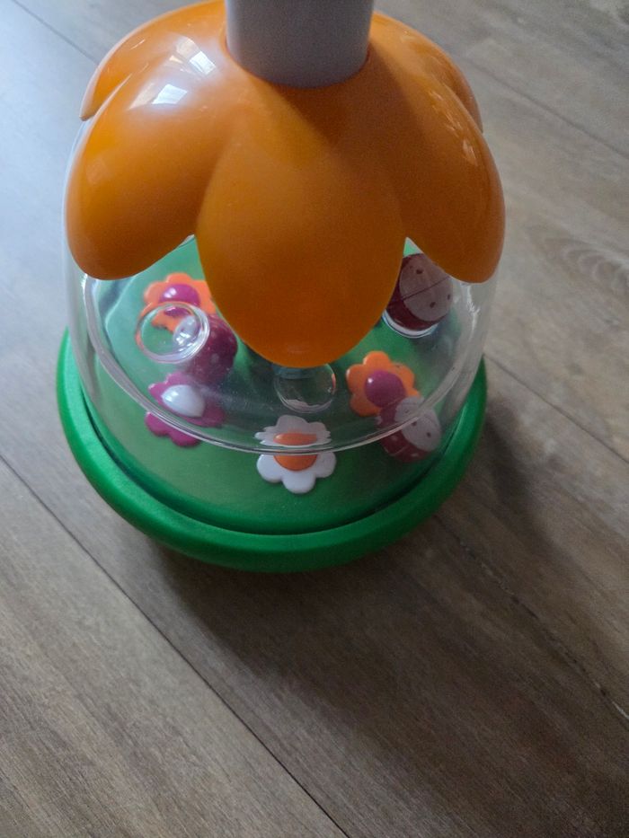 Toupie d'éveil chicco - photo numéro 4