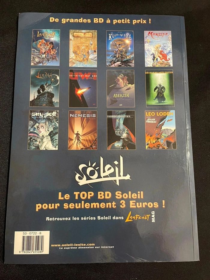 BD némésis - photo numéro 2