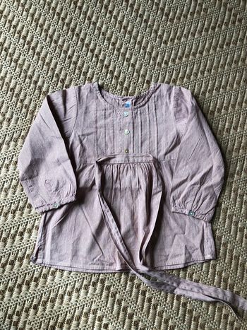 Blouse taille 2 ans