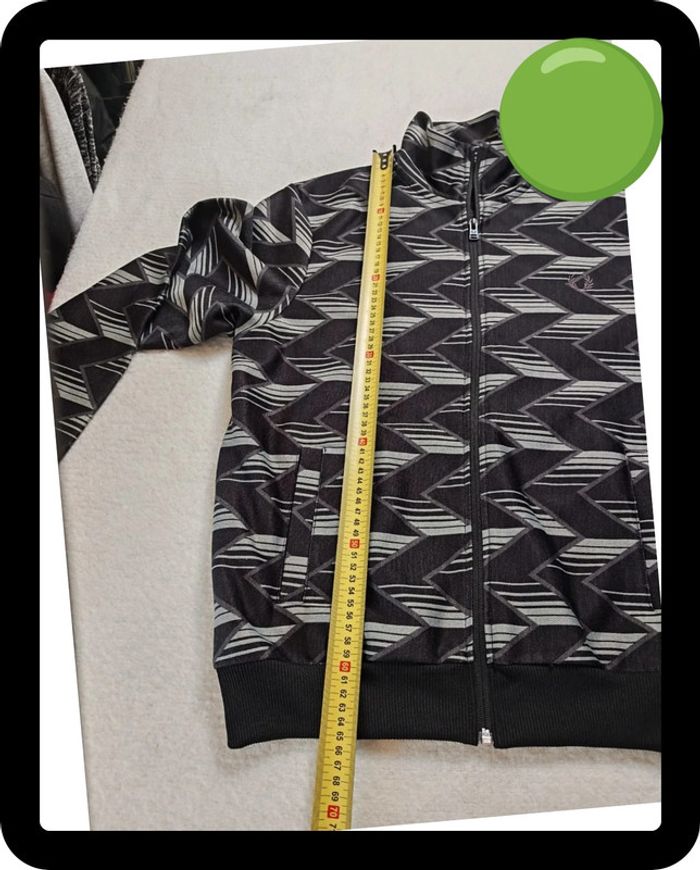 Veste Fred Perry Géométrique M - Immanquable - photo numéro 9