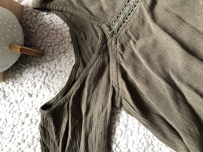 Tee shirt manches évasées - photo numéro 8