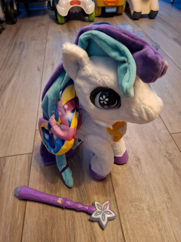 Licorne Vtech Styla - photo numéro 2