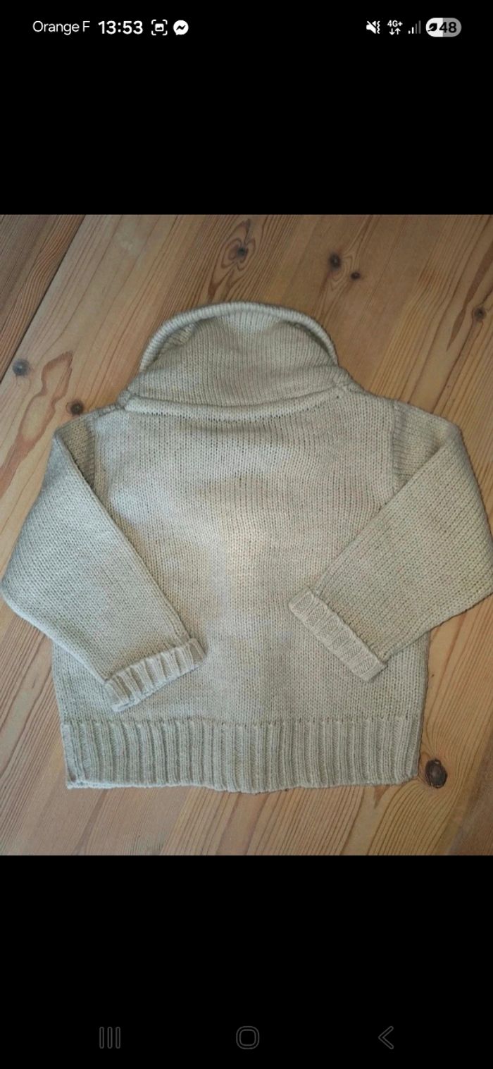 Gilet - photo numéro 2