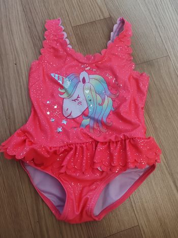 Maillot de bain pailleté