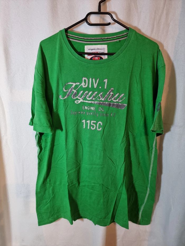 Lot 4 T-shirts 2XL - photo numéro 3
