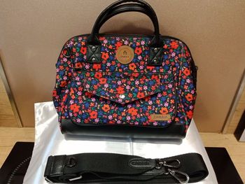 Cabaïa crossbody modèle Maupiti M