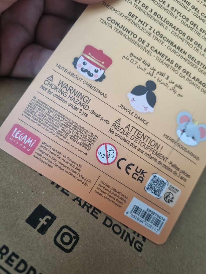 Stylos noel 2025 - photo numéro 4