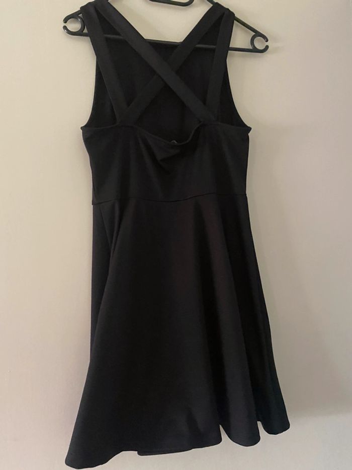Robe noire Fishbone FB Sister Taille M - photo numéro 2