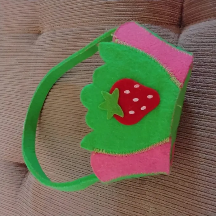 Panier 🍓 - photo numéro 3