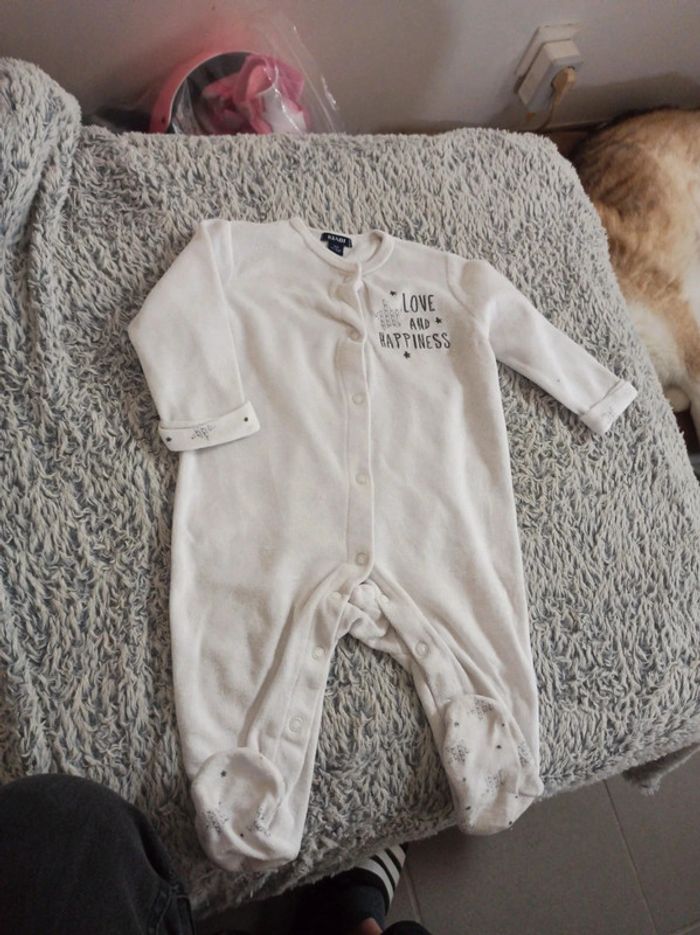 Pyjama 6 mois
