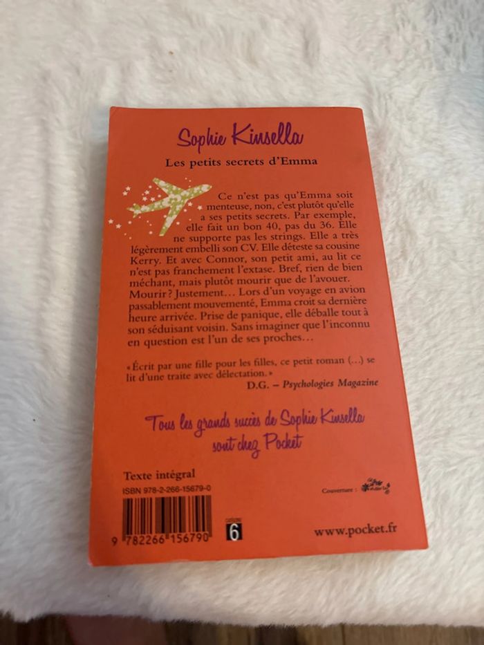 Les petits secrets d’Emma - photo numéro 2