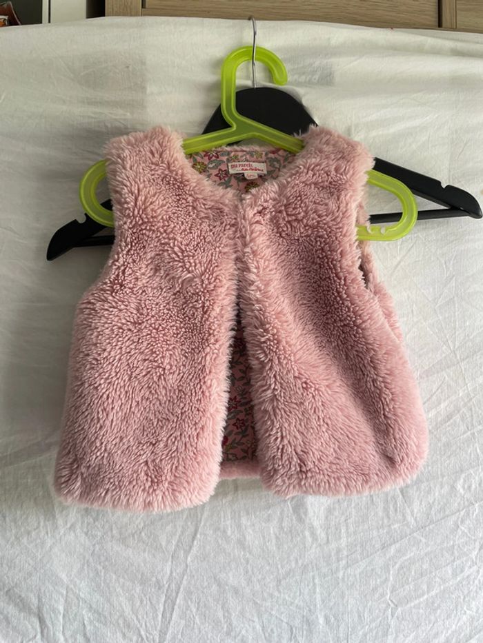 Gilet 4 ans du pareil au même